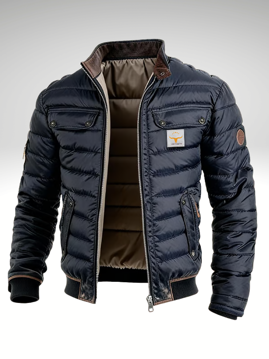 Chic Urban Padded Jacket