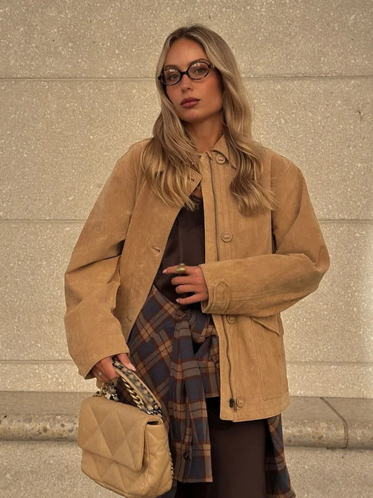Casual Fit Jacket