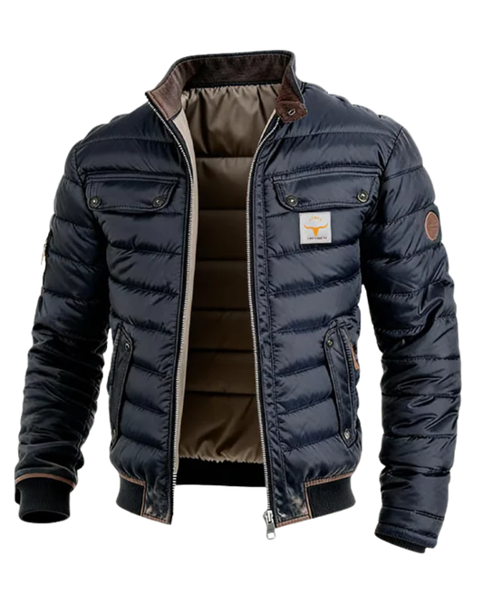 Chic Urban Padded Jacket