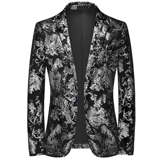 Benjamin - Raffineret Herre Blazer til Erhverv
