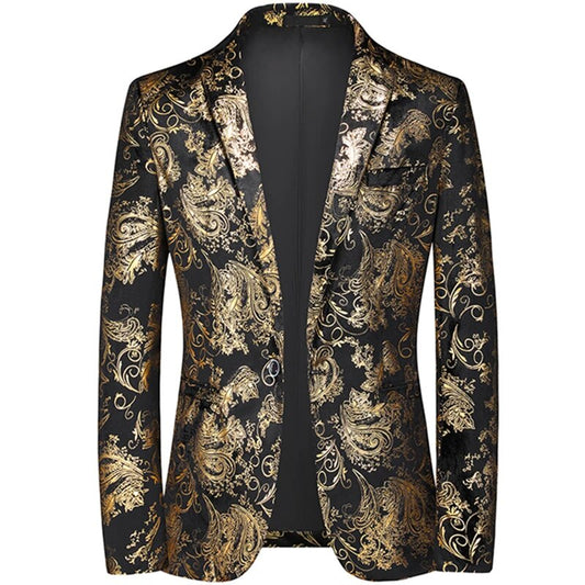 Benjamin - Raffineret Herre Blazer til Erhverv