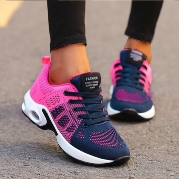 Pink/Blå