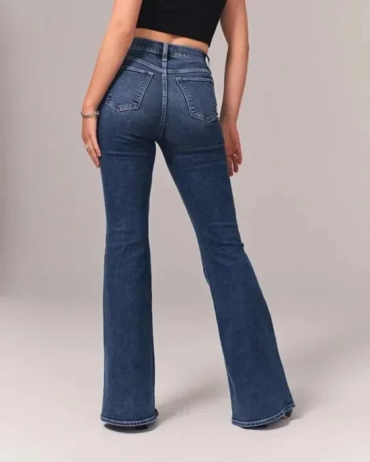 Noah | Trendy Høj Talje Jeans