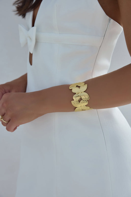 Floral Breeze Armring