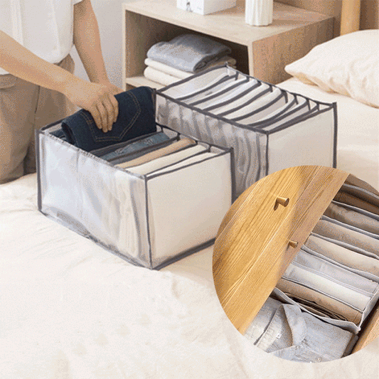ClothingOrganizer™ | Tøjorganisator for en organiseret hverdag
