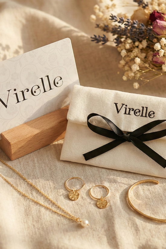 Virelle | Kærligheds Omfavnelse Ring – Åbent Design i Sterling Sølv, Kærlighedssymbolik