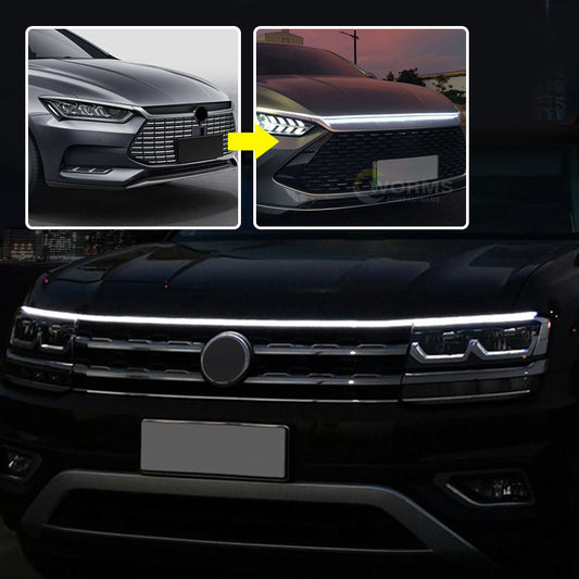 Luminx™ Auto-Haubenlys - Effektiv belysning under motorhjelmen