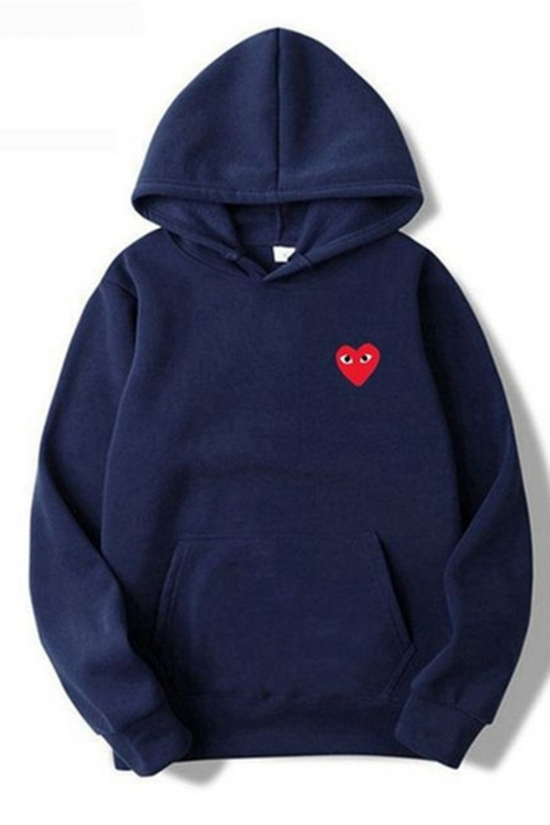 Komfortabel Unisex Sweatshirt