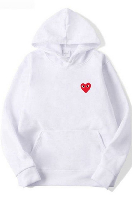 Komfortabel Unisex Sweatshirt