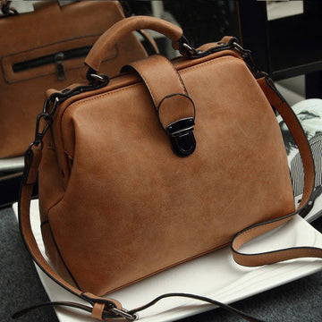 Brun Suede