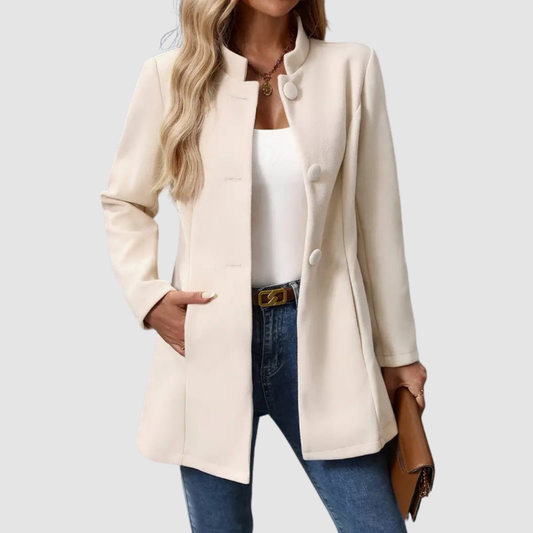 Vera™ Tidsløs Elegant Jakke
