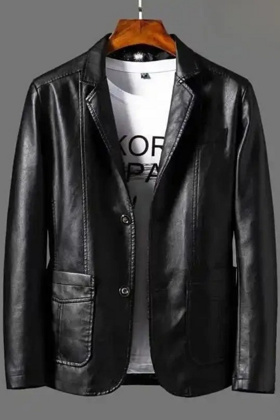 Deluxe Leather Jacket