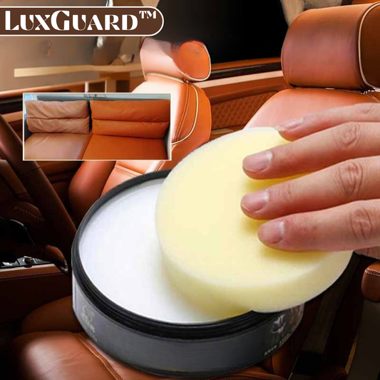 LuxGuard™ Bilplejecreme for Effektiv Bilpleje og Beskyttelse