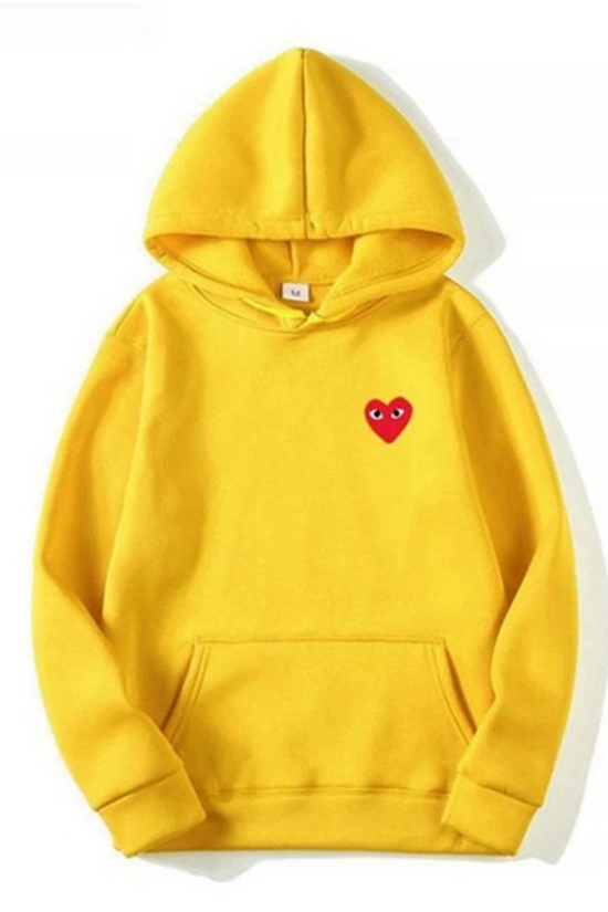 Komfortabel Unisex Sweatshirt