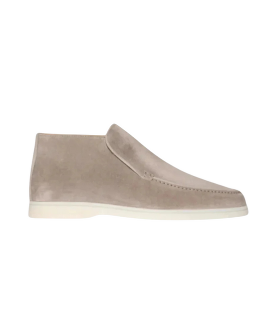 Stilfulde Høje Loafers