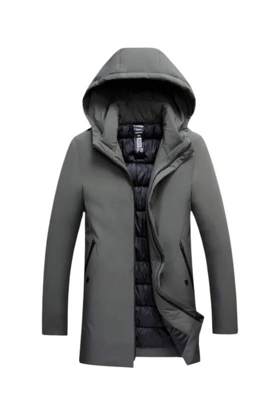 Luxury Winter Jacket