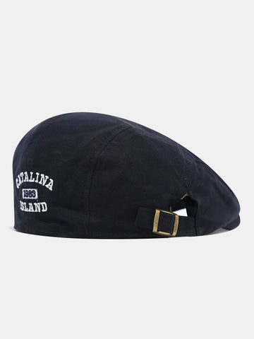 Marineblå