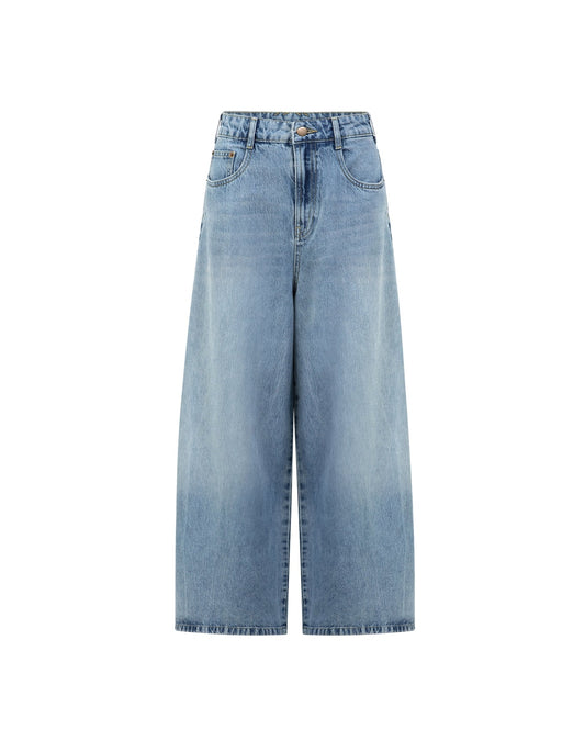 Saint Luc Jeans med vidde ben
