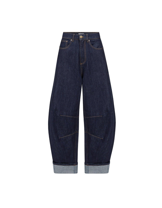 Rue Chaudron Barrel-Jeans