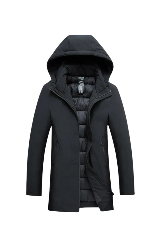 Luxury Winter Jacket