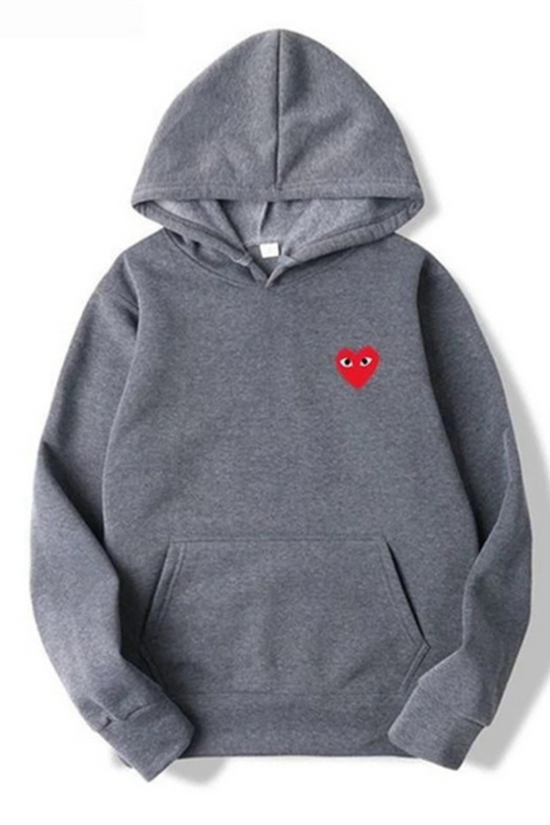 Komfortabel Unisex Sweatshirt
