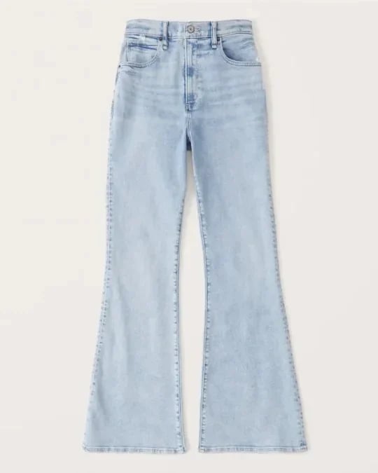 Noah | Trendy Høj Talje Jeans