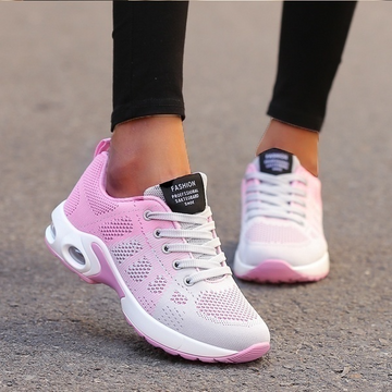 Pink/Grå
