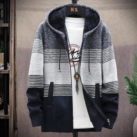 Bernhard - Herre Strikket Vest