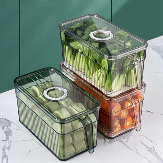 FreshBox™ | Opbevaringsløsning til Friske Madvarer