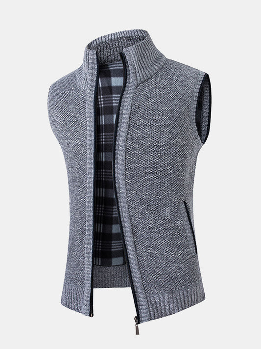 Heren Vest Trøje