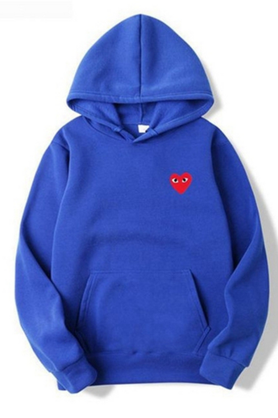 Komfortabel Unisex Sweatshirt