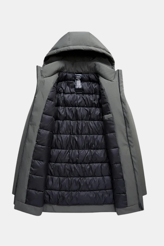 Luxury Winter Jacket