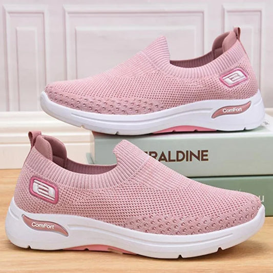 Femke - Dame Orthopediske Sneakers
