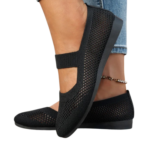 Margot – Elegante Sommer Sandaler med Remme for et Let og Luftigt Udtryk