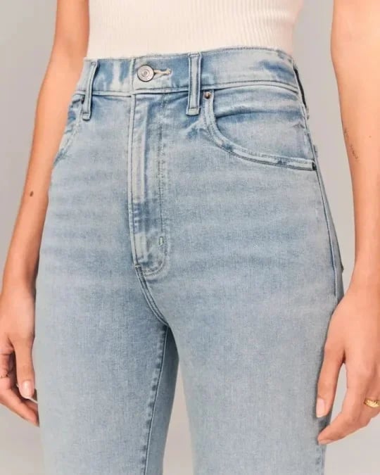 Noah | Trendy Høj Talje Jeans