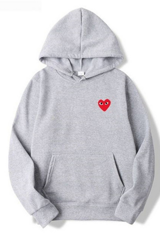 Komfortabel Unisex Sweatshirt