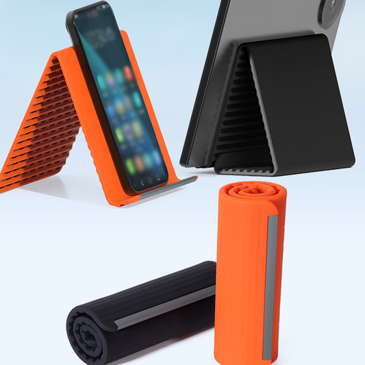 FlexiNest™ Justerbar Enhedsholder til Telefon, Tablet og Laptop - Ultradun Design