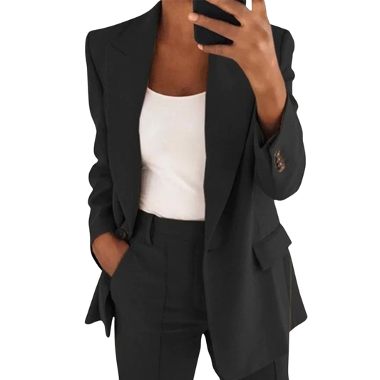 Isabelle – Premium Blazer til Damer