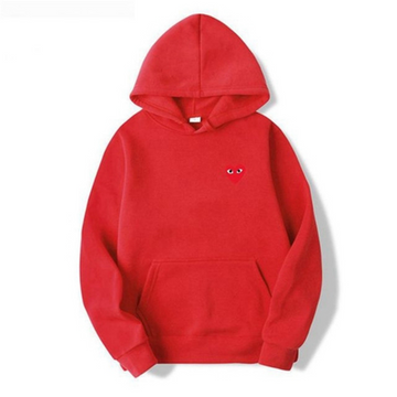 Rød