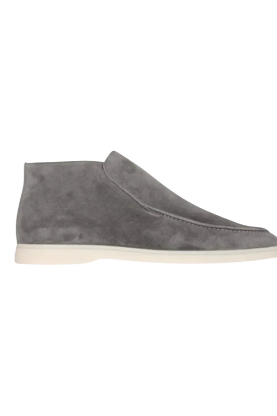 Stilfulde høje loafers