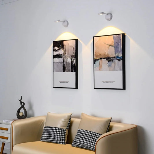 Motion Spotlight by EasyStick™ - Convenient, Adjustable Lighting Solution
