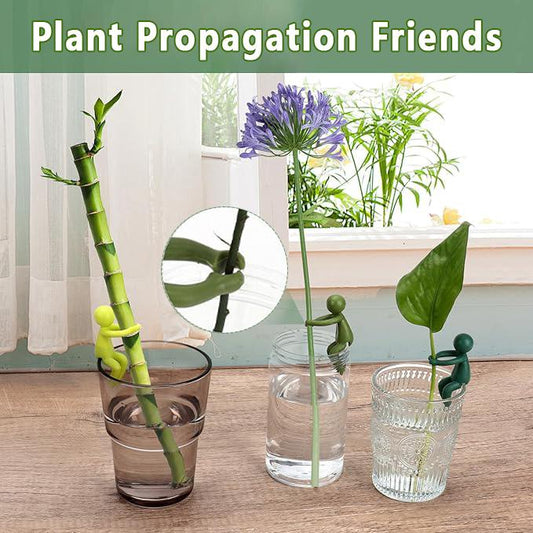 PlantPal™ Stabile Planter Støtte for Optimal Vækst og Stabilitet
