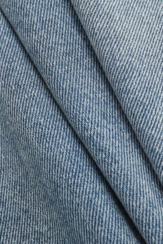 Damejeans med asymmetrisk talje