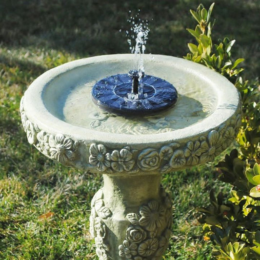 Flydende Havebrønd SunSpring™ med Solcelledrevet Teknologi
