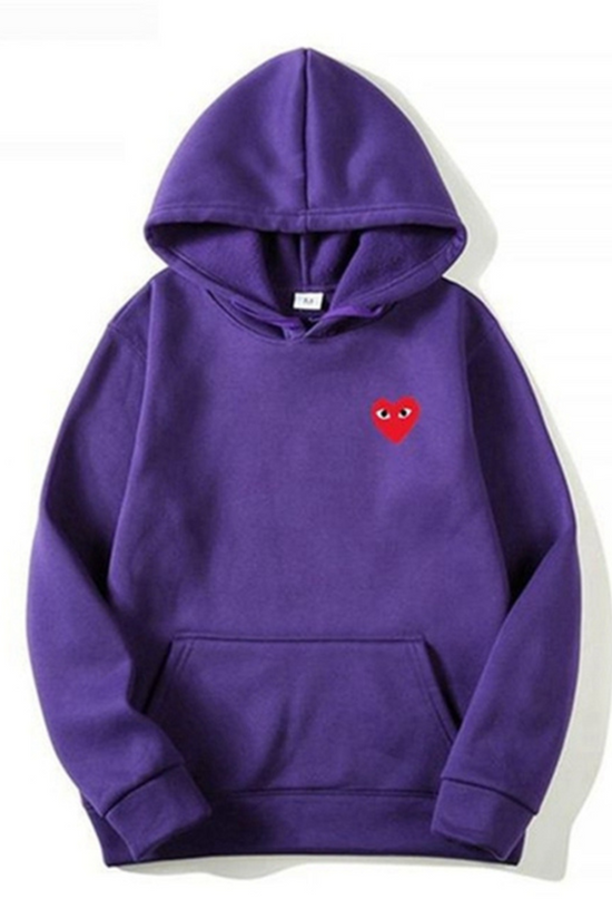 Komfortabel Unisex Sweatshirt