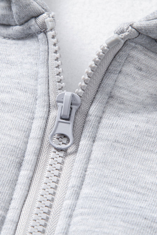 Hoodie med Kwartrits & Joggingbukser