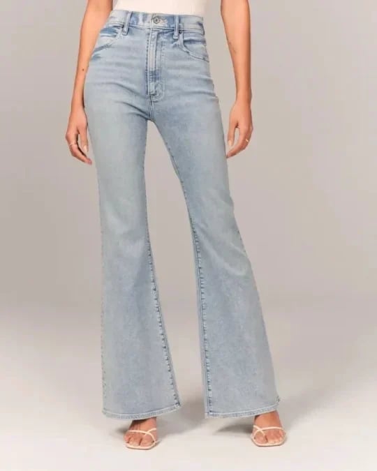 Noah | Trendy Høj Talje Jeans