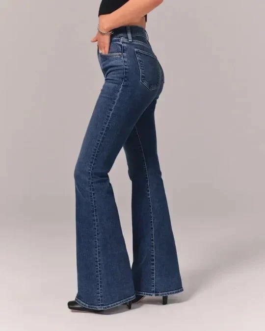 Noah | Trendy Høj Talje Jeans