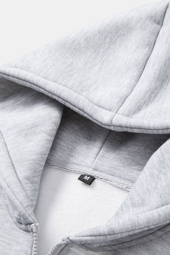 Hoodie med Kwartrits & Joggingbukser