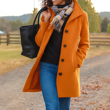 UDSOLGT Orange